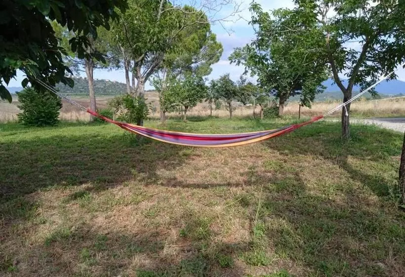ホテル Podere Stabbiatelli