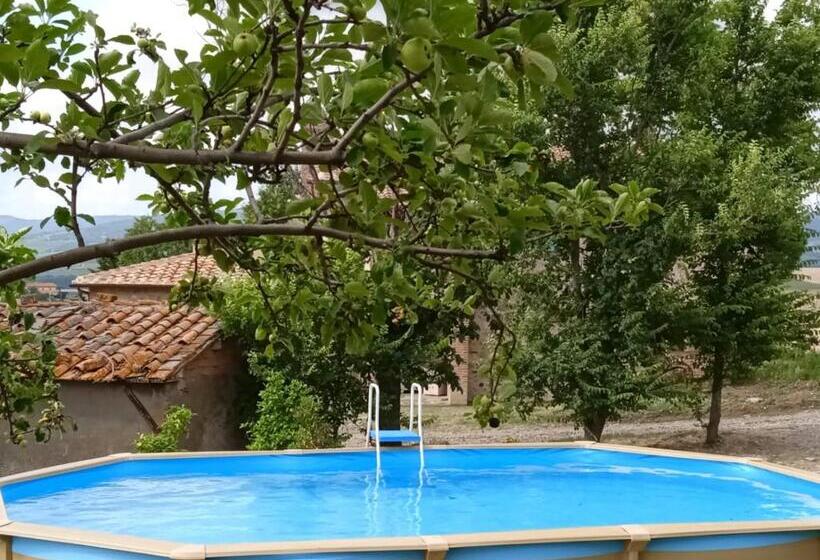 ホテル Podere Stabbiatelli