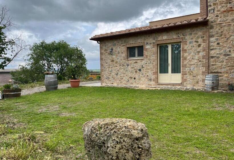 ホテル Podere Stabbiatelli