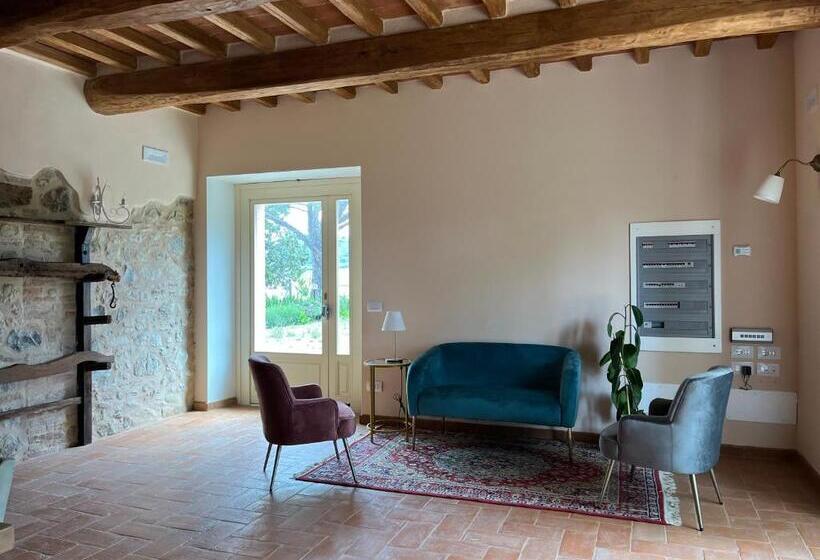 ホテル Podere Stabbiatelli