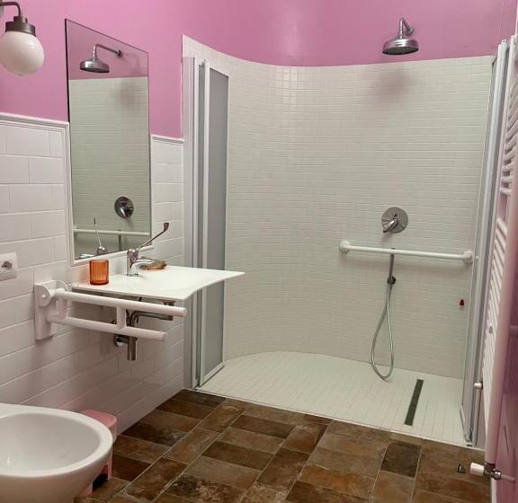 ホテル Podere Stabbiatelli