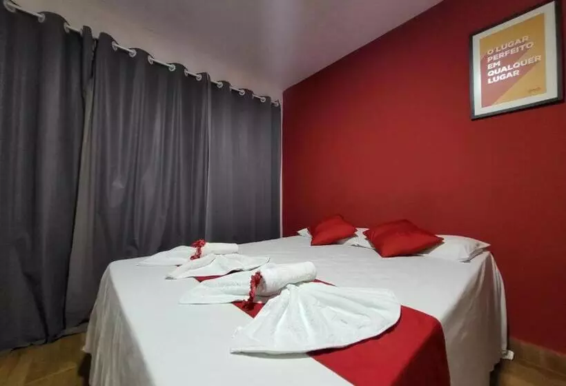 Hotelli Pousada Amarante Praia 1