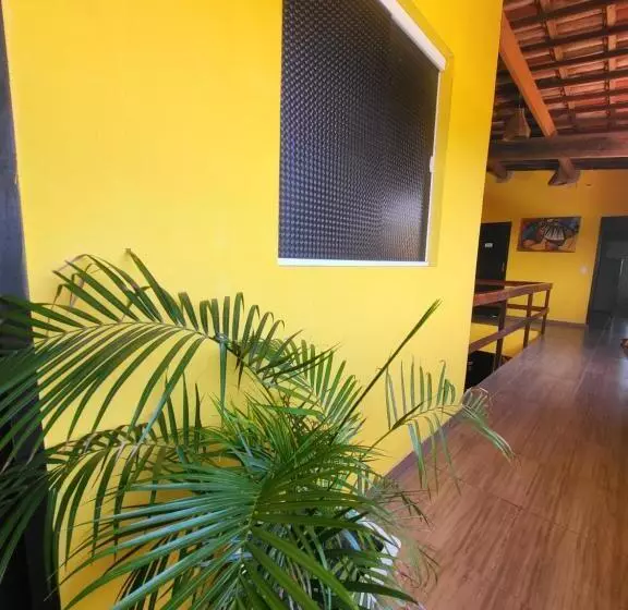 Hotelli Pousada Amarante Praia 1
