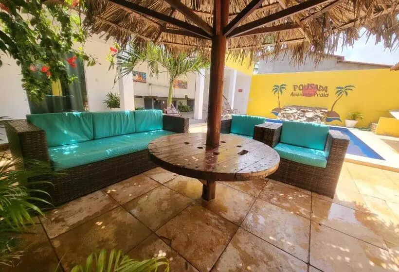 Hotelli Pousada Amarante Praia 1