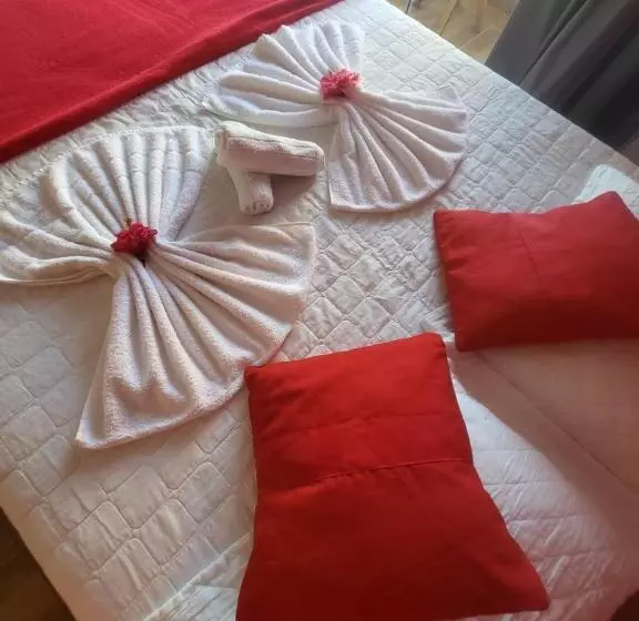 Hotelli Pousada Amarante Praia 1