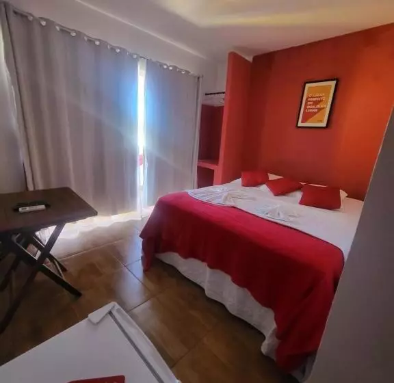 Hotelli Pousada Amarante Praia 1