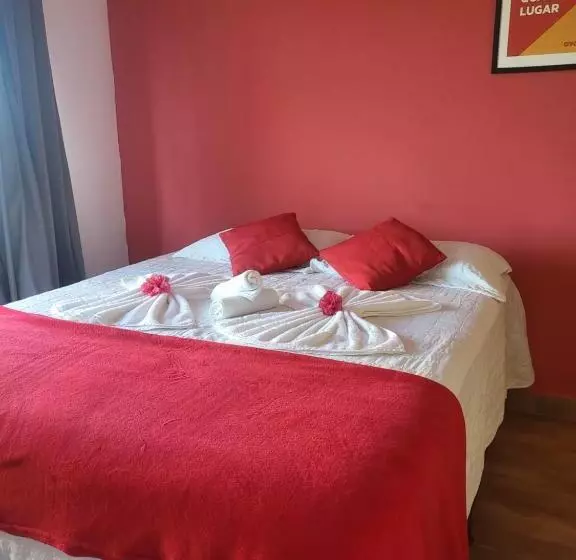 Hotelli Pousada Amarante Praia 1