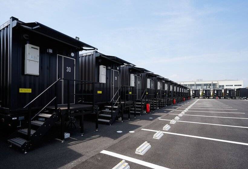 Hotel R9 The Yard Kaizu