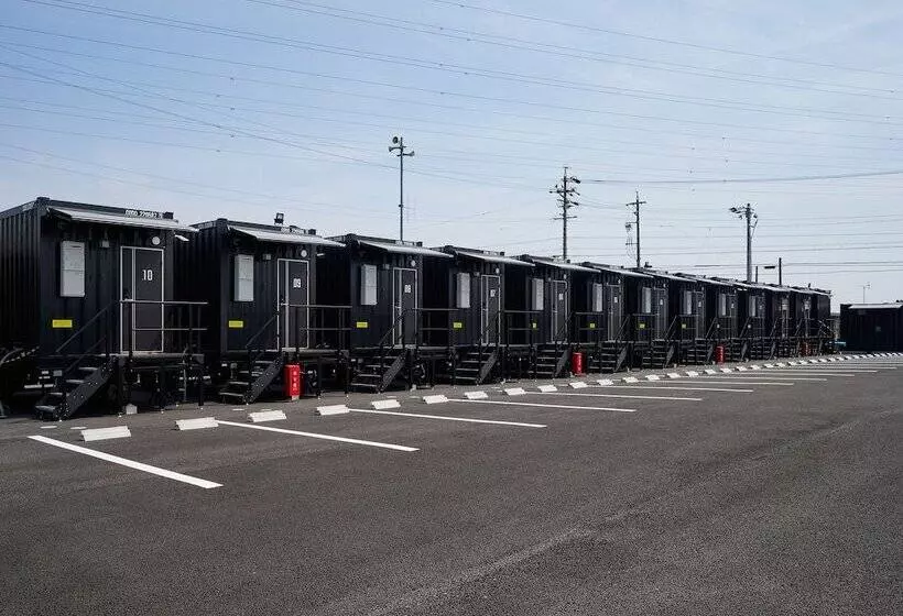 Hotelli R9 The Yard Kaizu