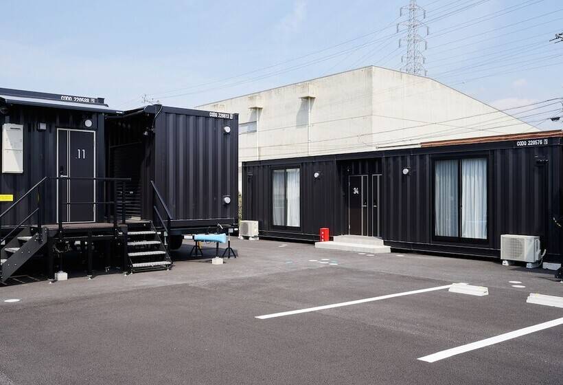 Hotel R9 The Yard Kaizu