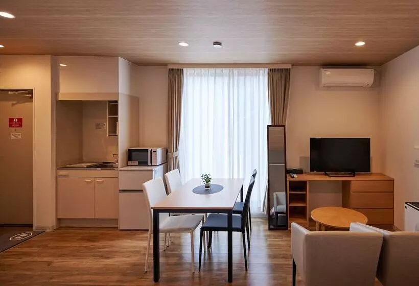 Hotelli R9 The Yard Kaizu