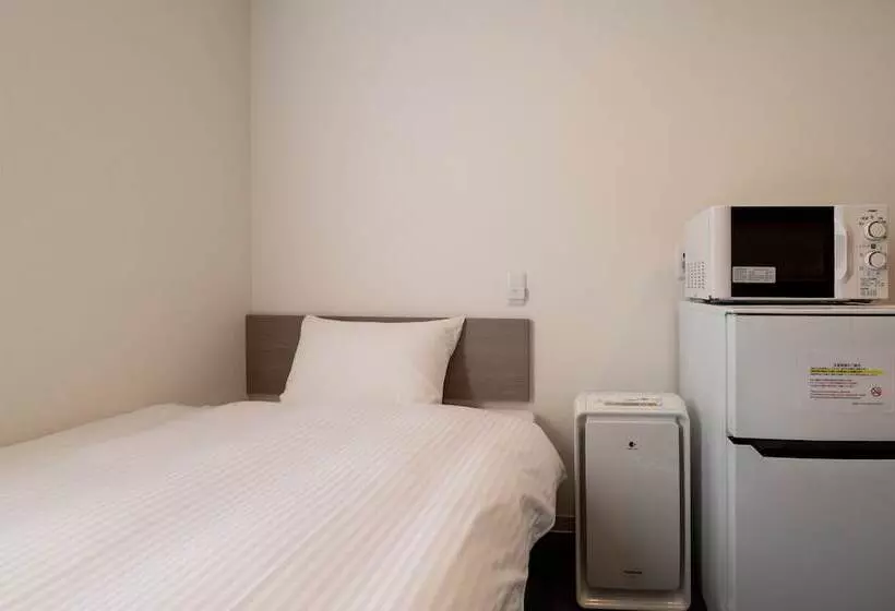 Hotelli R9 The Yard Kaizu