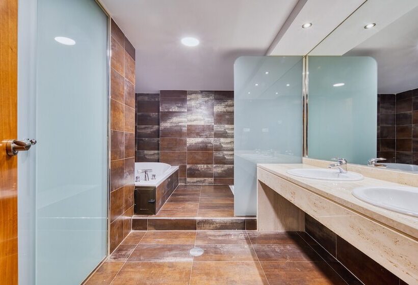 בית מלון כפרי Checkin Madrid Móstoles