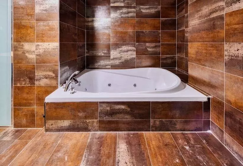 Hotelli Checkin Madrid Móstoles