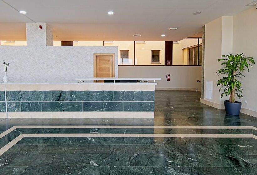 בית מלון כפרי Checkin Madrid Móstoles