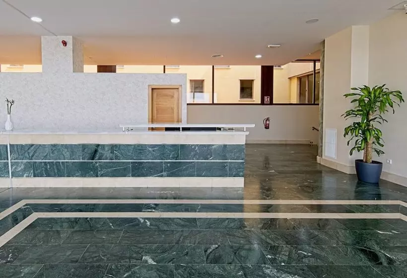 Hotelli Checkin Madrid Móstoles