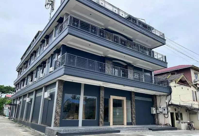 ホテル Nines Residence Balikpapan