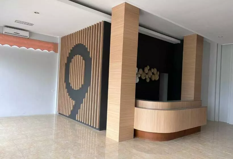 ホテル Nines Residence Balikpapan