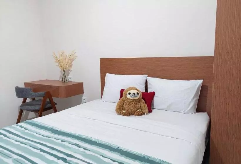 ホテル Nines Residence Balikpapan