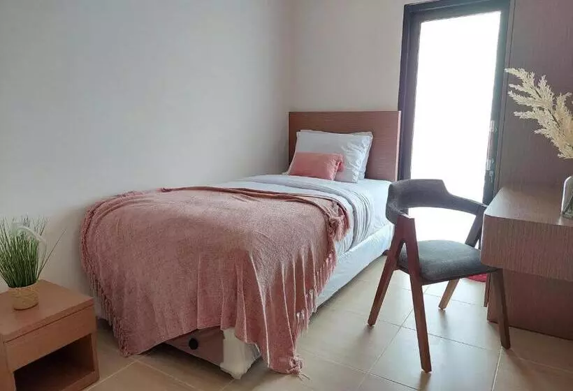 ホテル Nines Residence Balikpapan