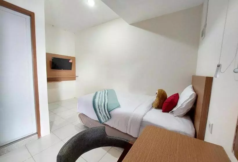 ホテル Nines Residence Balikpapan