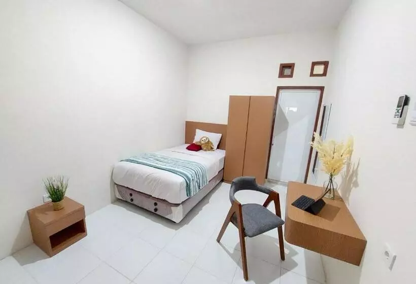 ホテル Nines Residence Balikpapan