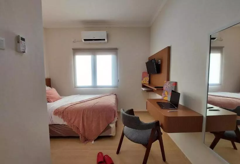 ホテル Nines Residence Balikpapan