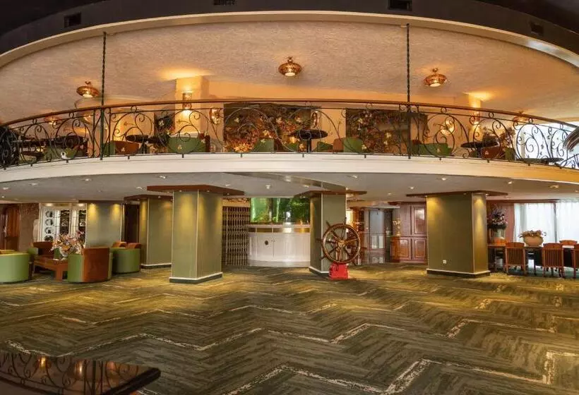 Hotelli & Restaurant Infinity