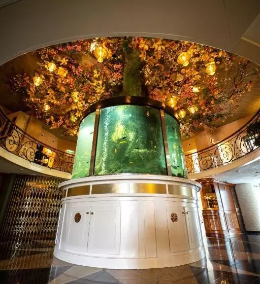 Hotelli & Restaurant Infinity