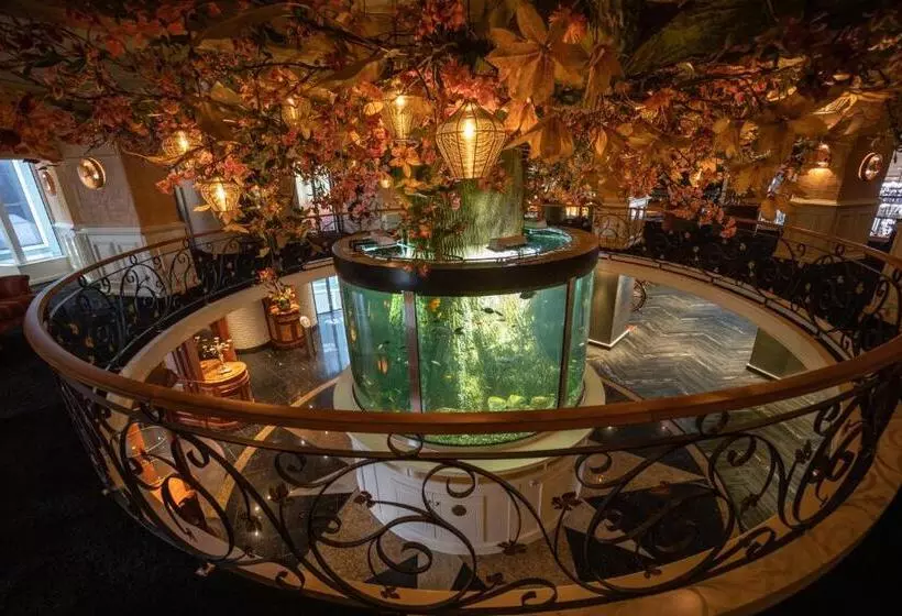 Hotelli & Restaurant Infinity