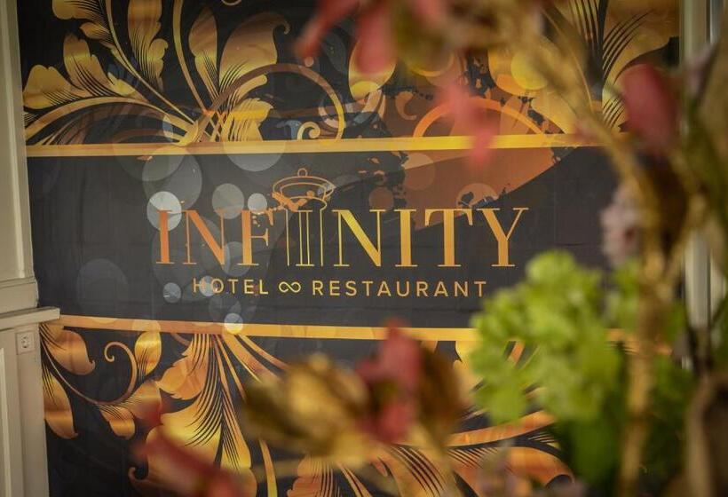 בית מלון כפרי & Restaurant Infinity