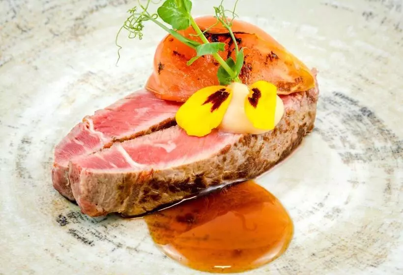 Hotelli & Restaurant Infinity