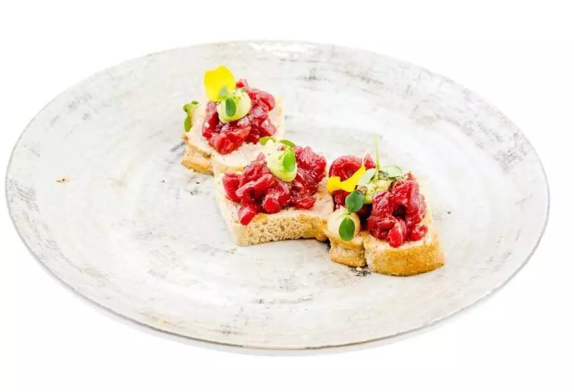 Hotelli & Restaurant Infinity