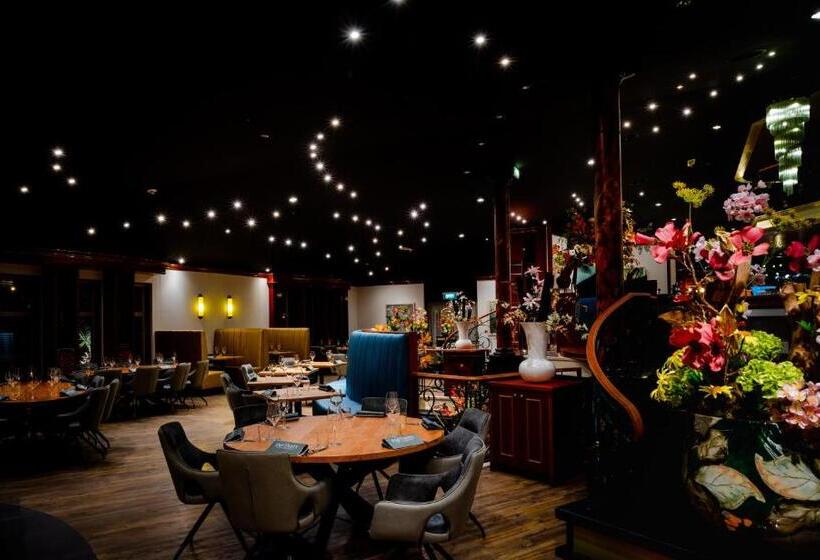 בית מלון כפרי & Restaurant Infinity