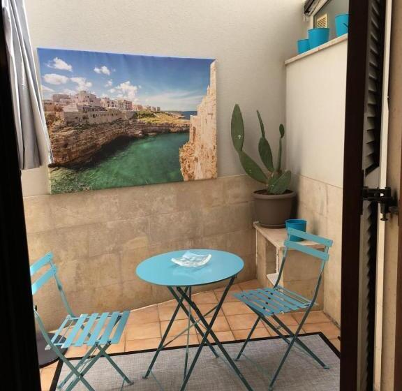 פנסיון Petali Rosa Dimora Mare