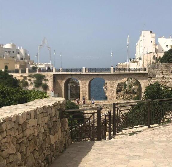 פנסיון Petali Rosa Dimora Mare