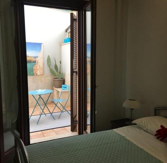 פנסיון Petali Rosa Dimora Mare