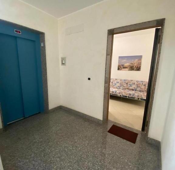 פנסיון Petali Rosa Dimora Mare