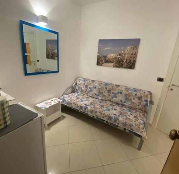 פנסיון Petali Rosa Dimora Mare