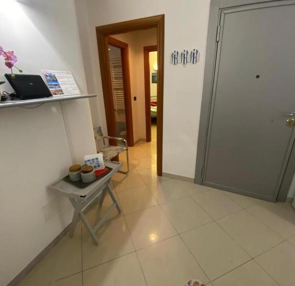 פנסיון Petali Rosa Dimora Mare