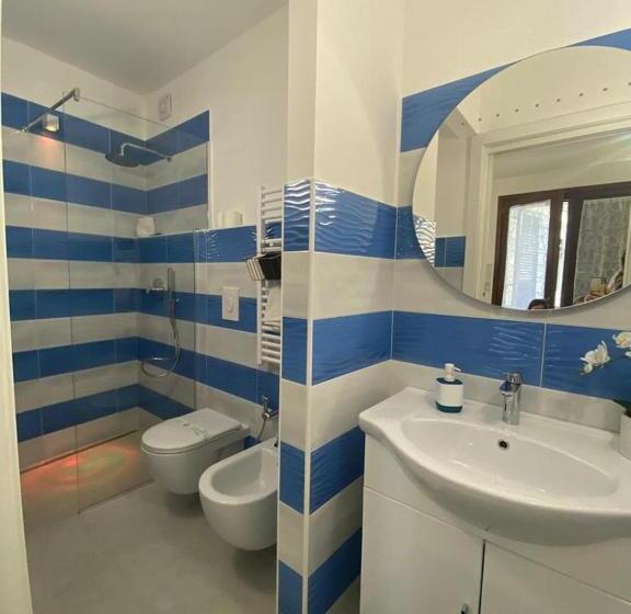 פנסיון Petali Rosa Dimora Mare