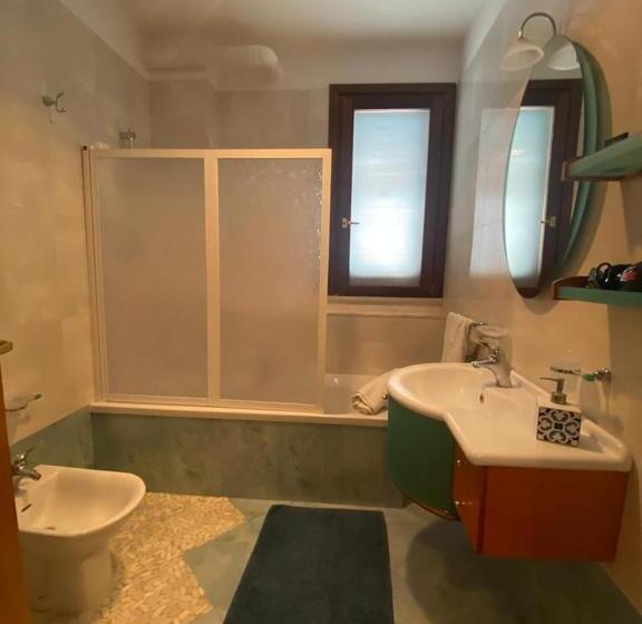 פנסיון Petali Rosa Dimora Mare