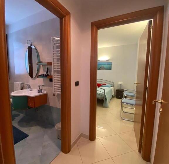 פנסיון Petali Rosa Dimora Mare