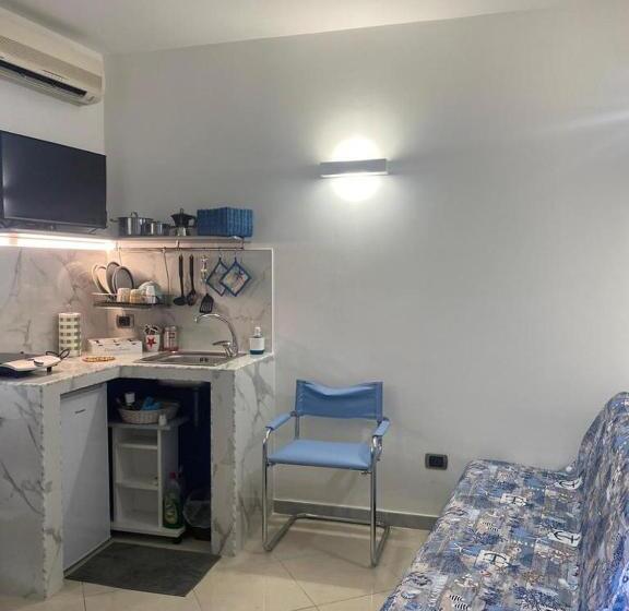 פנסיון Petali Rosa Dimora Mare