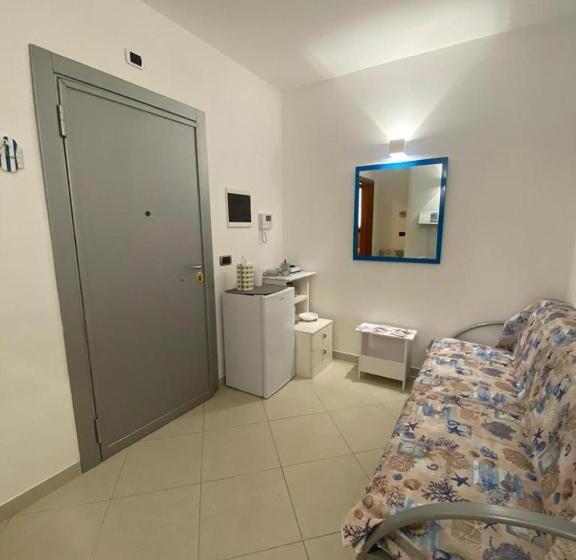 פנסיון Petali Rosa Dimora Mare