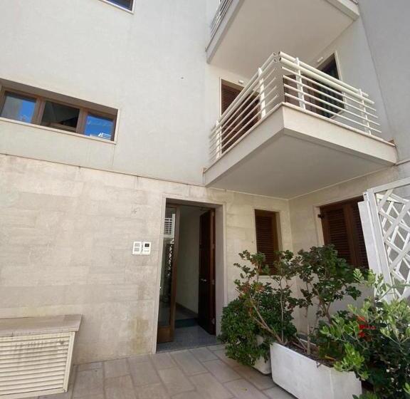 פנסיון Petali Rosa Dimora Mare