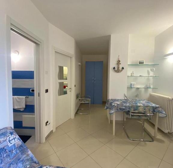 פנסיון Petali Rosa Dimora Mare