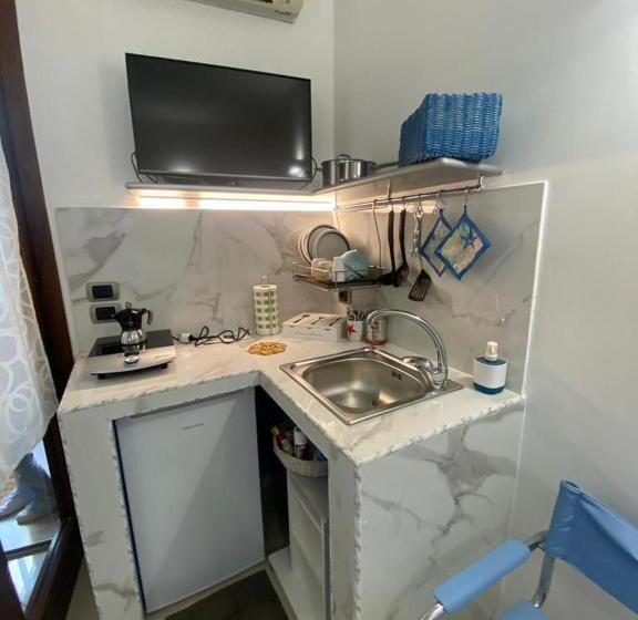 פנסיון Petali Rosa Dimora Mare