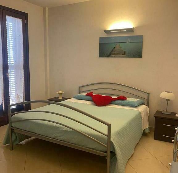 פנסיון Petali Rosa Dimora Mare