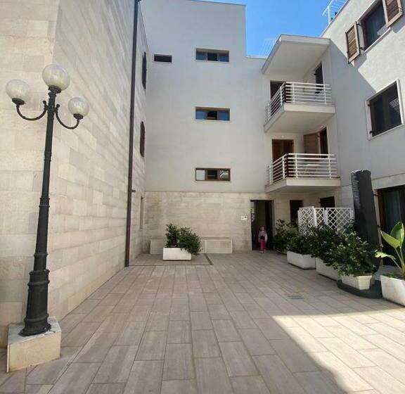 פנסיון Petali Rosa Dimora Mare